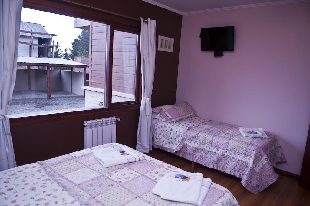 Apart Hotel Raices Patagonicas Dina Huapi Kamer foto