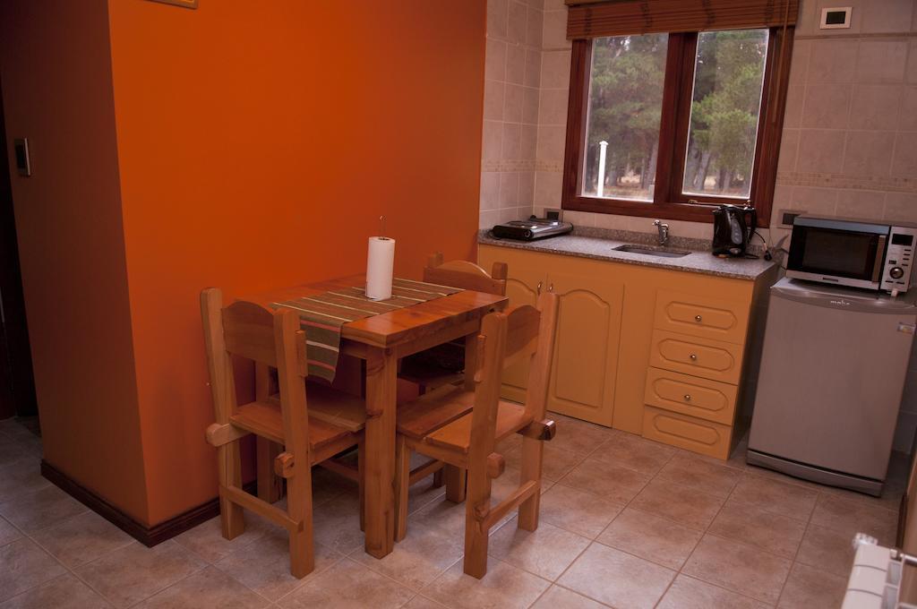 Apart Hotel Raices Patagonicas Dina Huapi Buitenkant foto