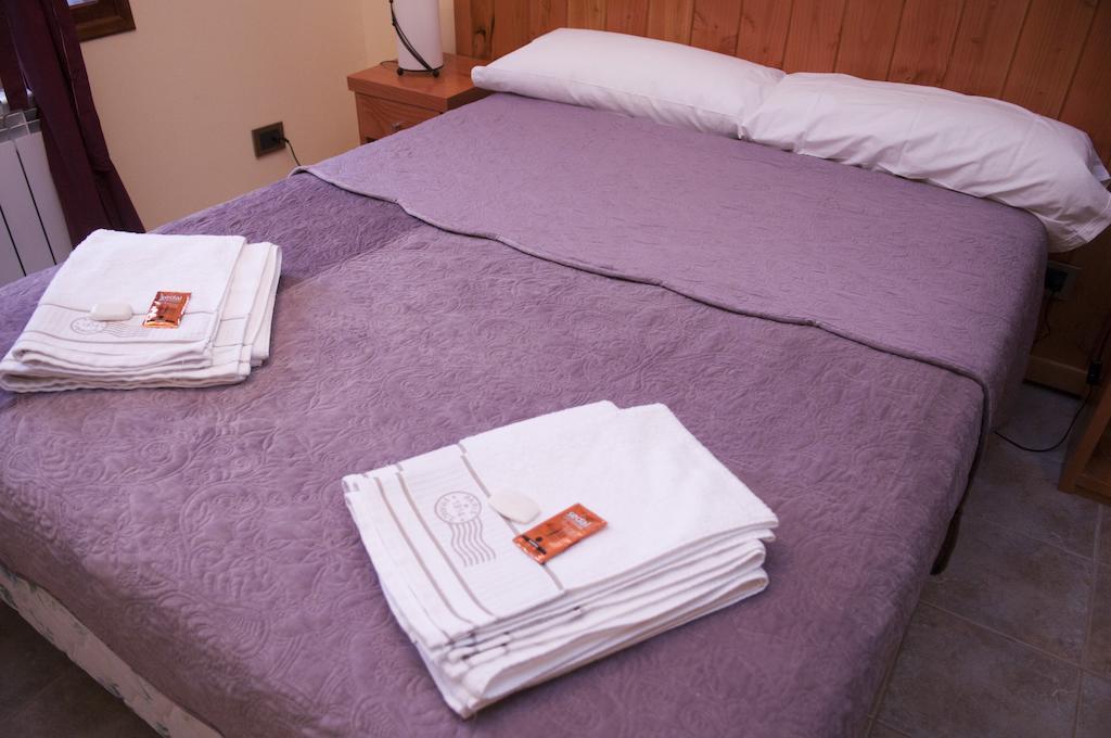 Apart Hotel Raices Patagonicas Dina Huapi Kamer foto